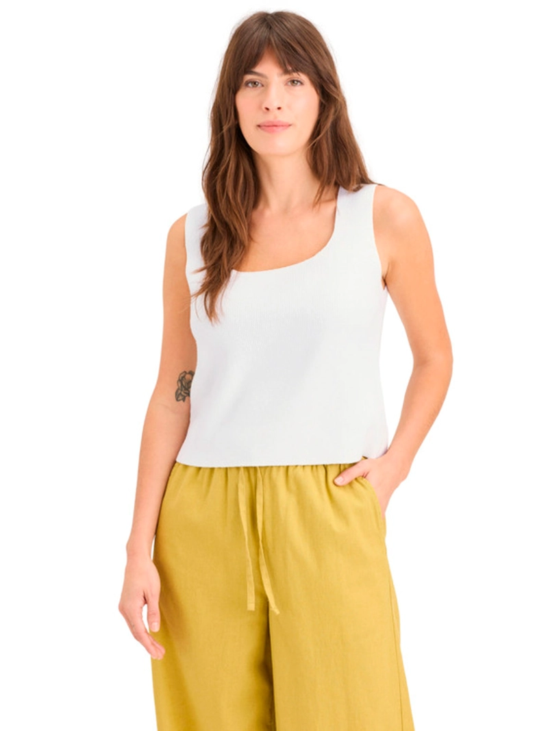 POLO ALGODÓN MUJER DOCKERS - 2