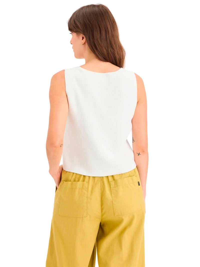 POLO ALGODÓN MUJER DOCKERS - 3