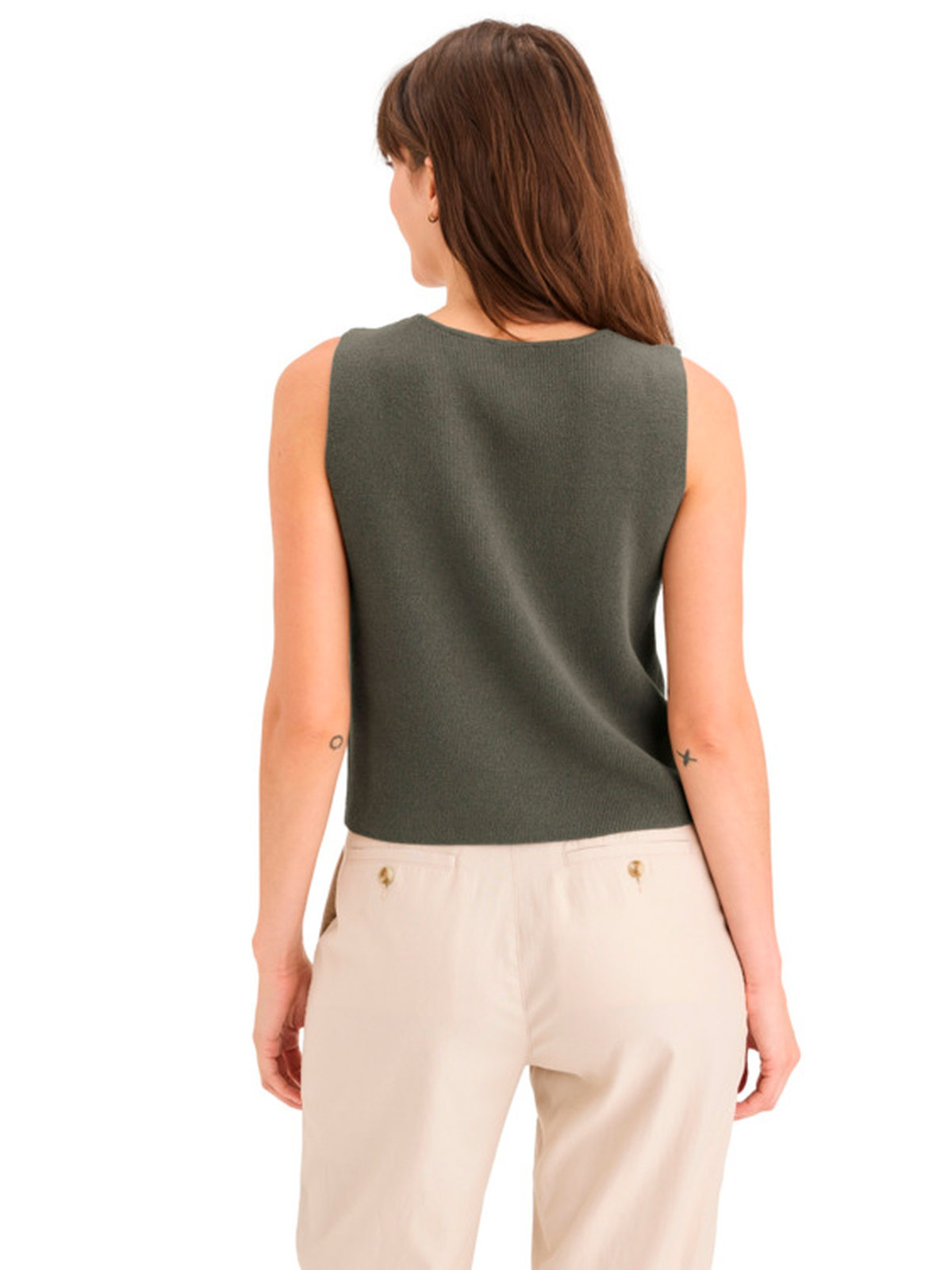 POLO ALGODÓN MUJER DOCKERS - 2
