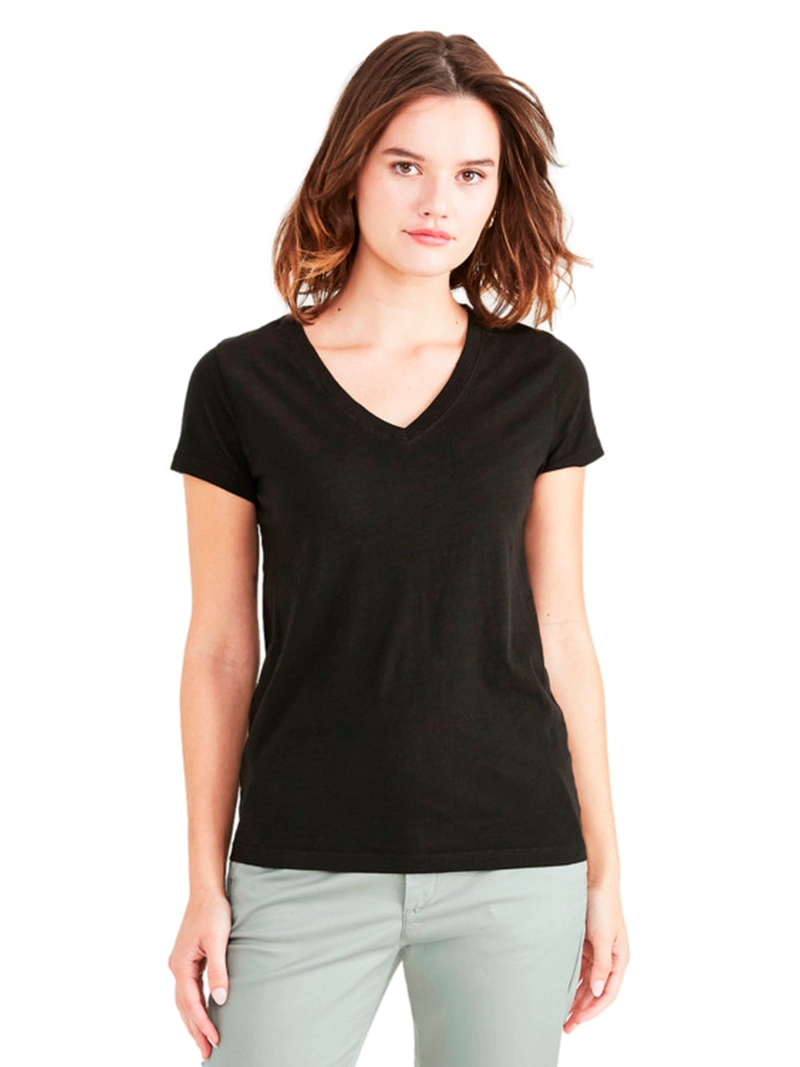POLO ALGODÓN MUJER DOCKERS - 2