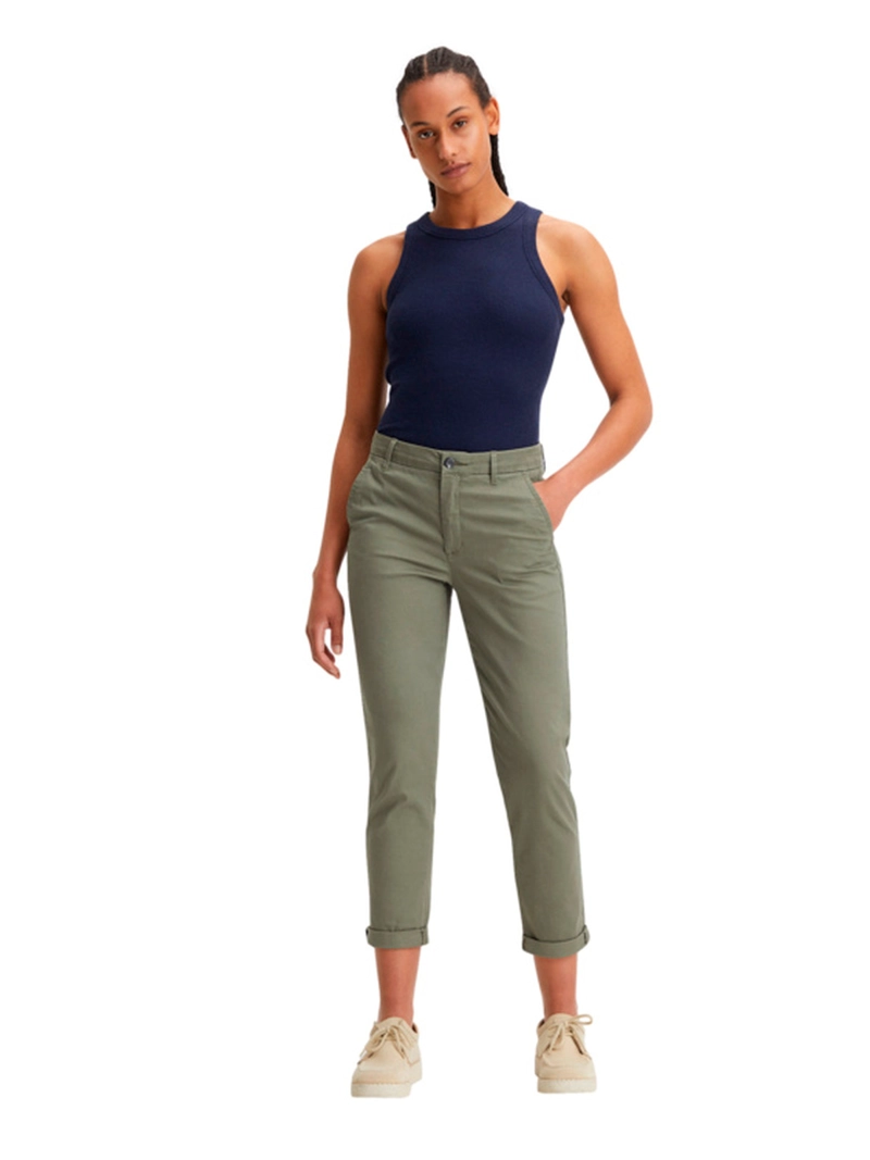 POLO ALGODÓN MUJER DOCKERS - 1