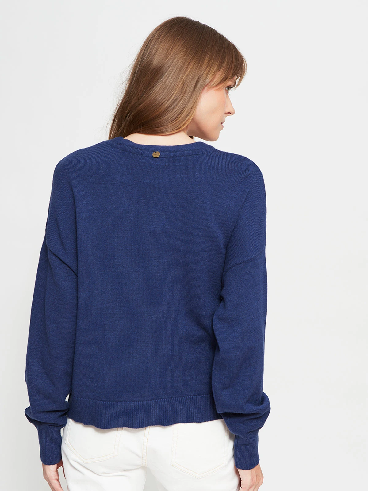 CARDIGAN MUJER NAVIGATA ENTONIA - 2