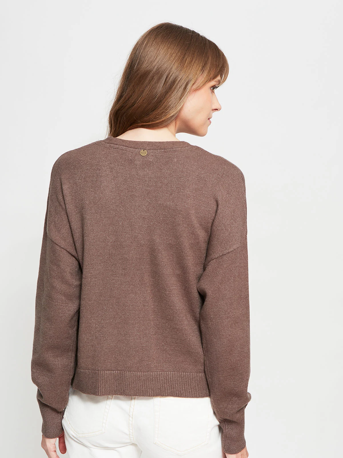 CARDIGAN MUJER NAVIGATA ENTONIA - 2