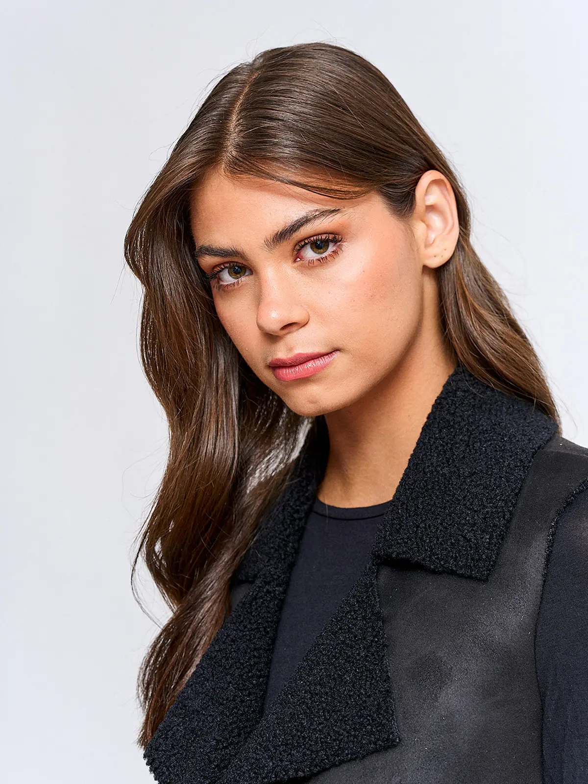 CHALECO MUJER AZIZ ASPEN - 3