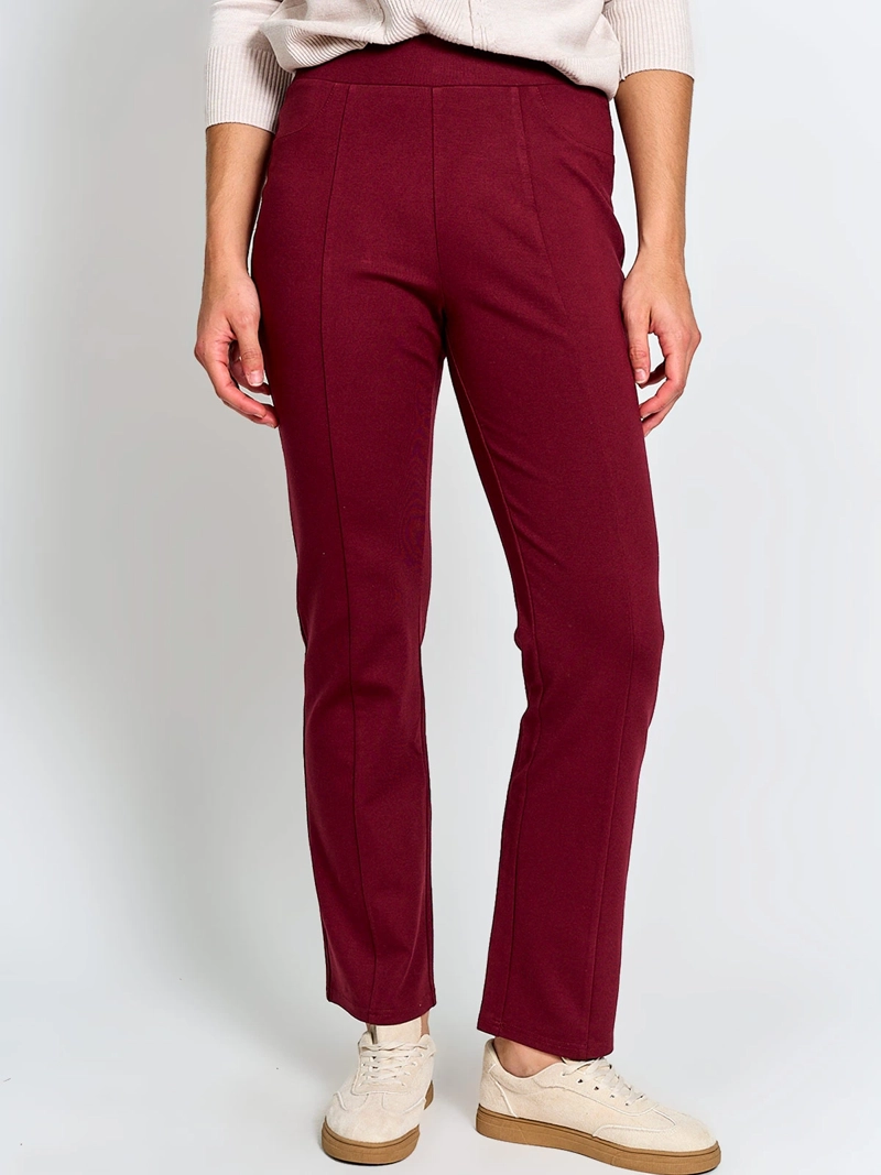 PANTALÓN MUJER AZIZ TIPO CALZA DABEL - 2