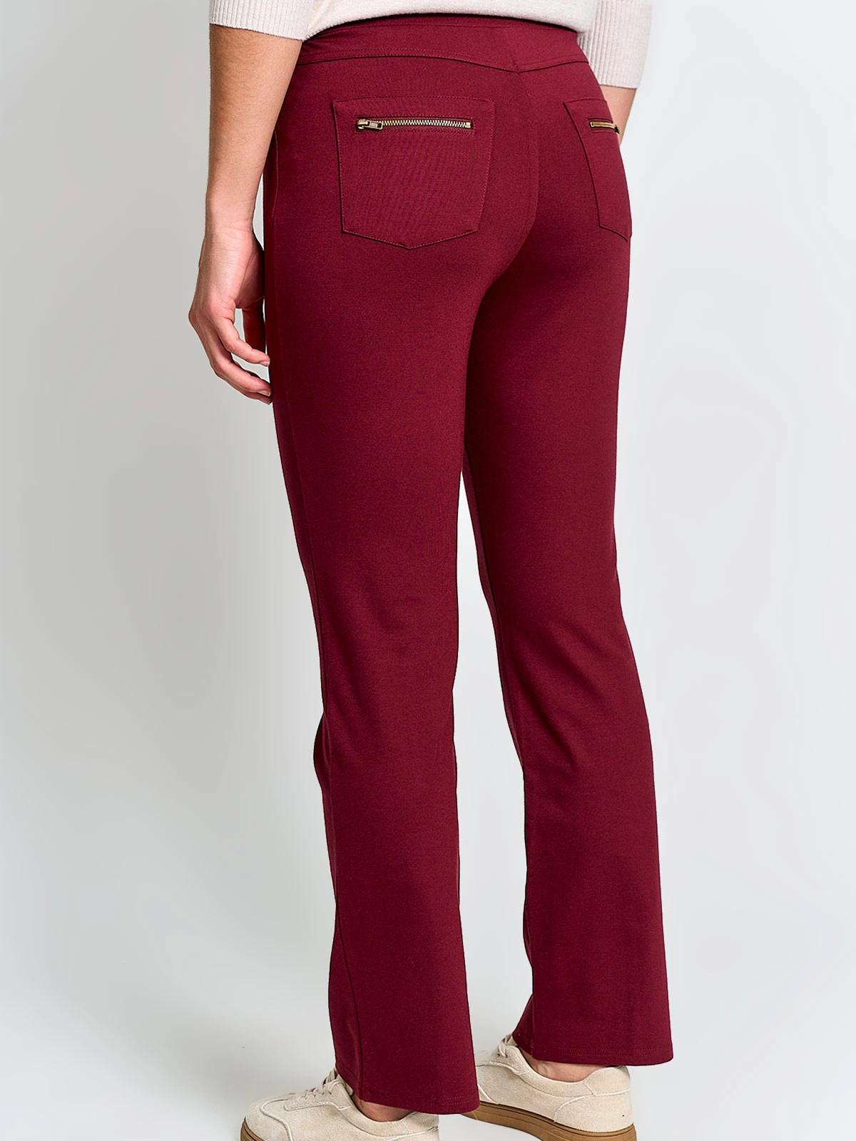 PANTALÓN MUJER AZIZ TIPO CALZA DABEL - 3