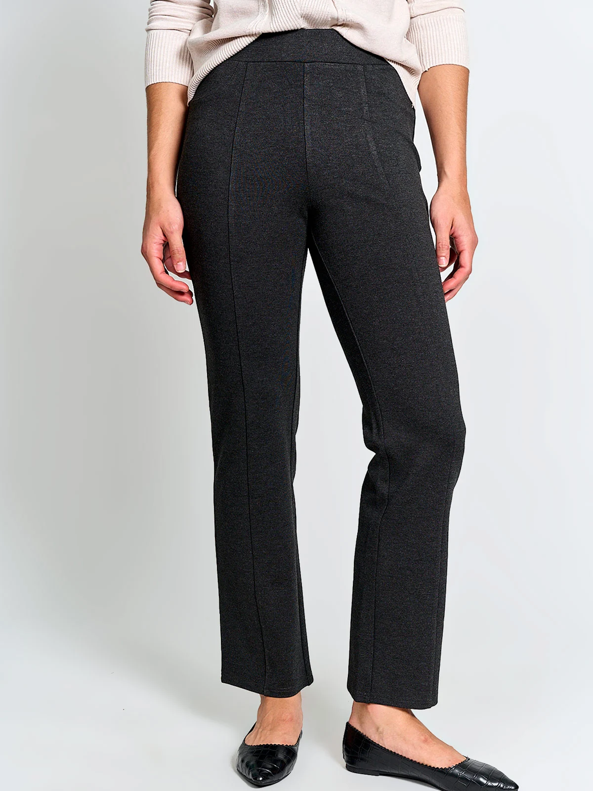 PANTALÓN MUJER AZIZ TIPO CALZA DABEL - 2
