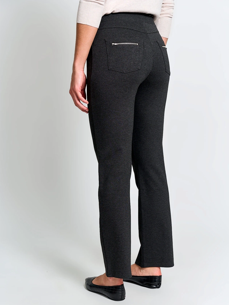 PANTALÓN MUJER AZIZ TIPO CALZA DABEL - 3