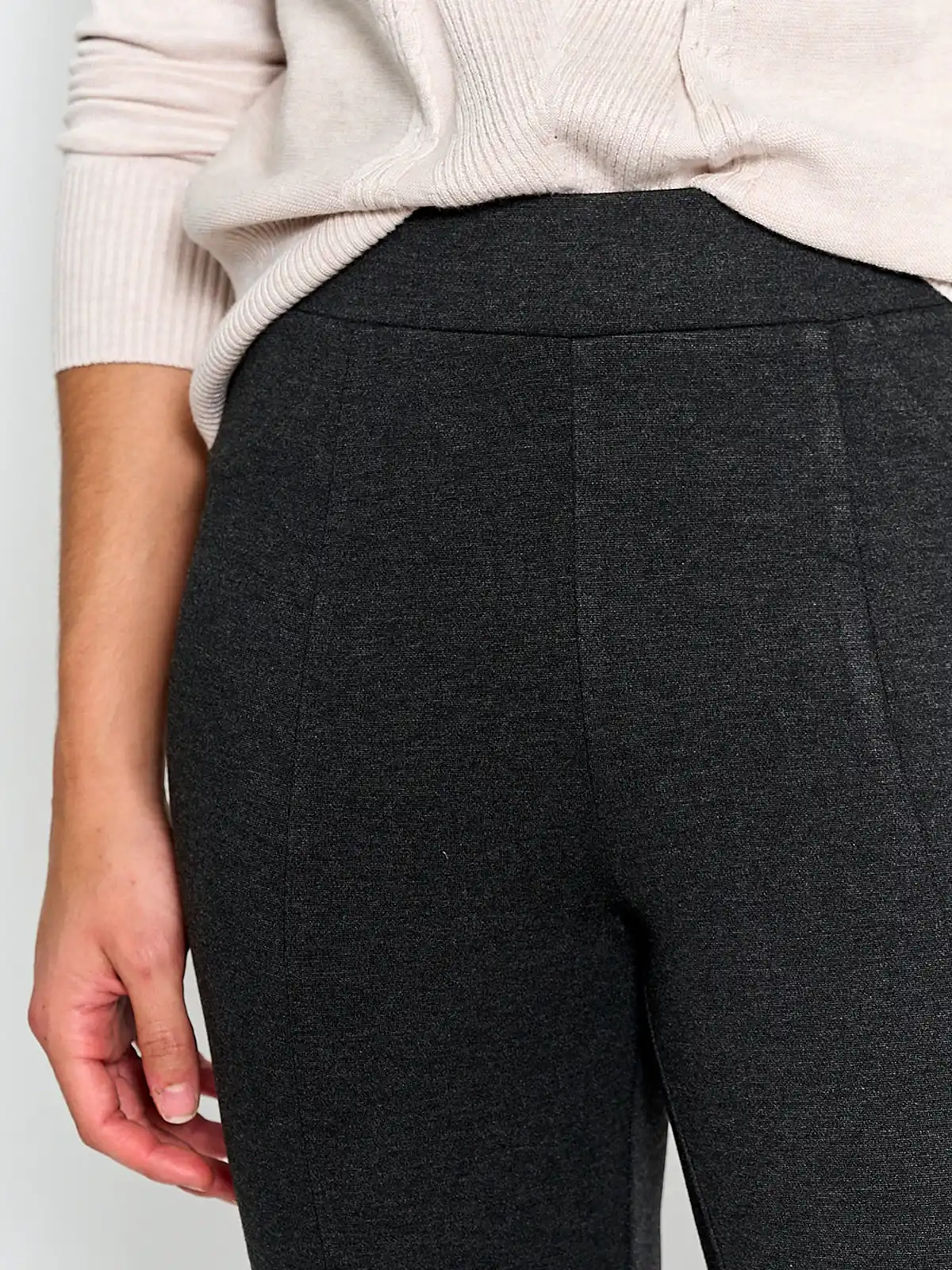 PANTALÓN MUJER AZIZ TIPO CALZA DABEL - 4