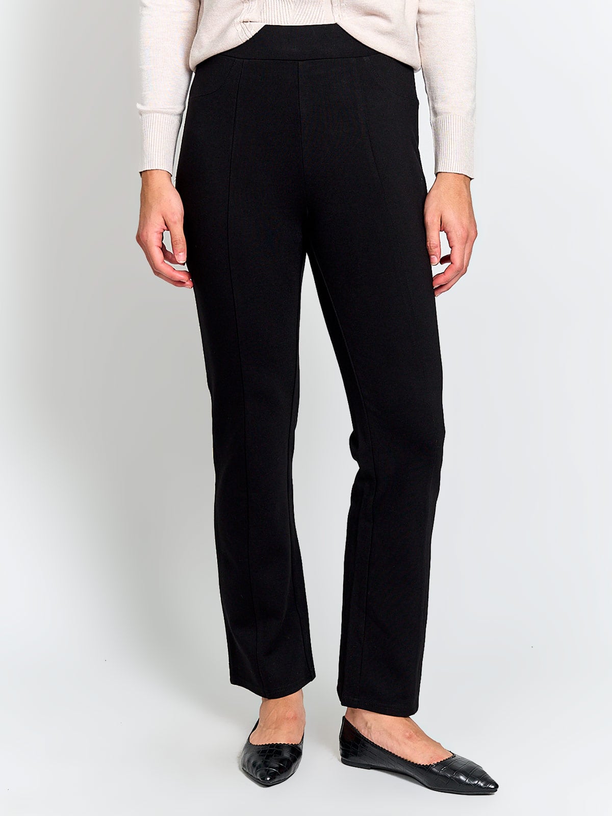 PANTALÓN MUJER AZIZ TIPO CALZA DABEL - 2