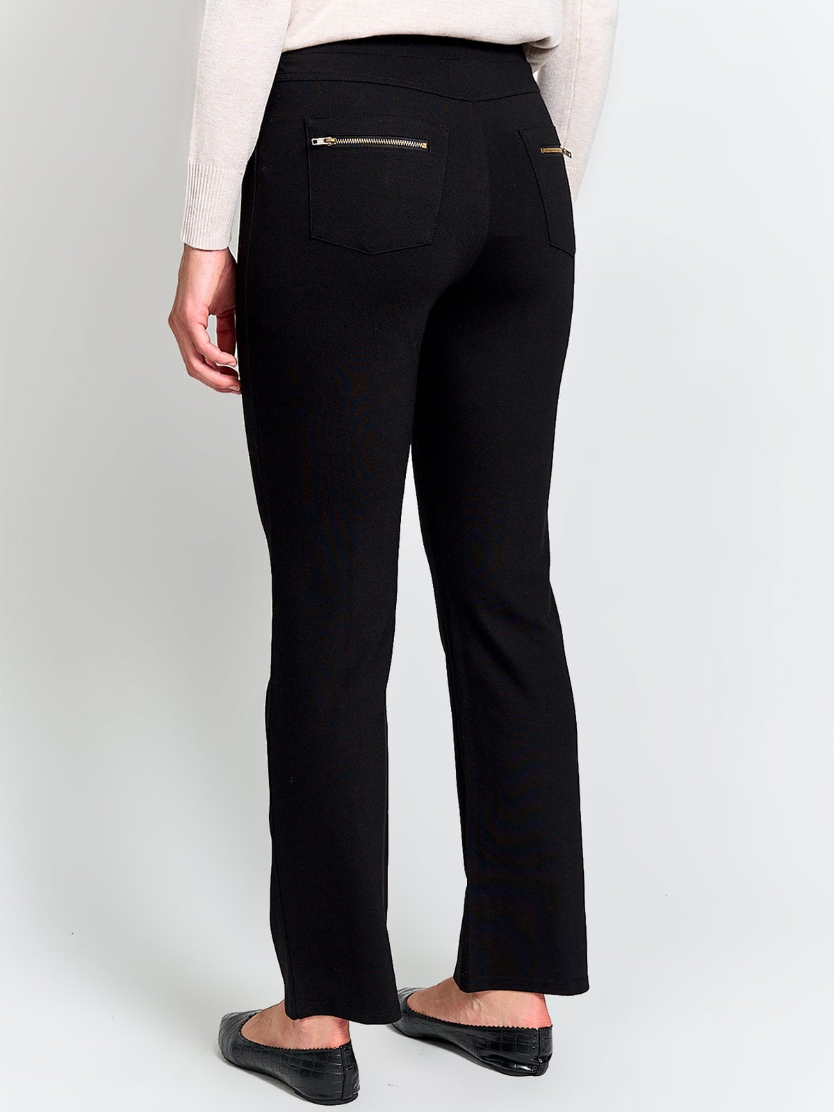 PANTALÓN MUJER AZIZ TIPO CALZA DABEL - 3