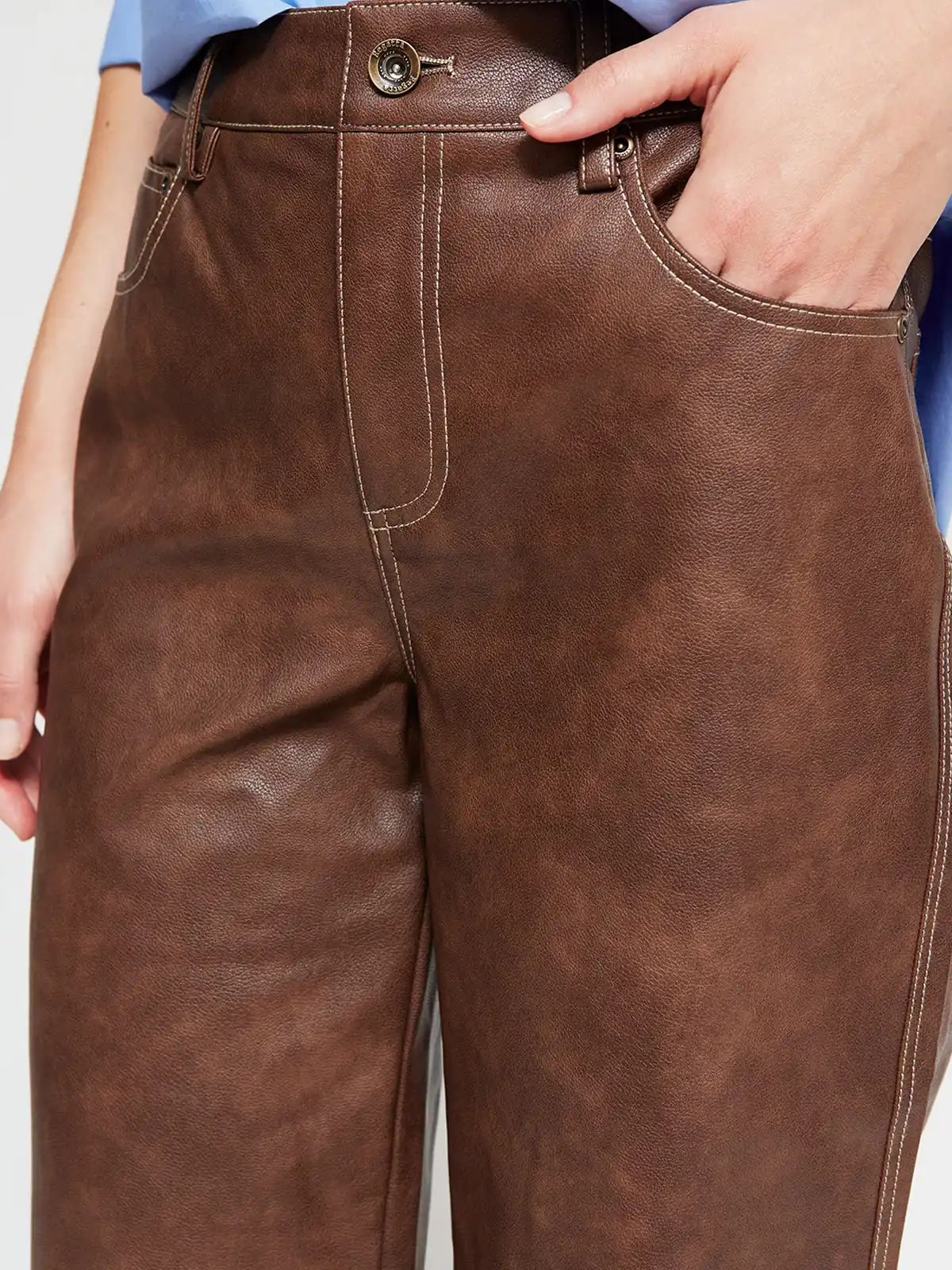 PANTALÓN REGULAR MUJER NAVIGATA DUERO - 4