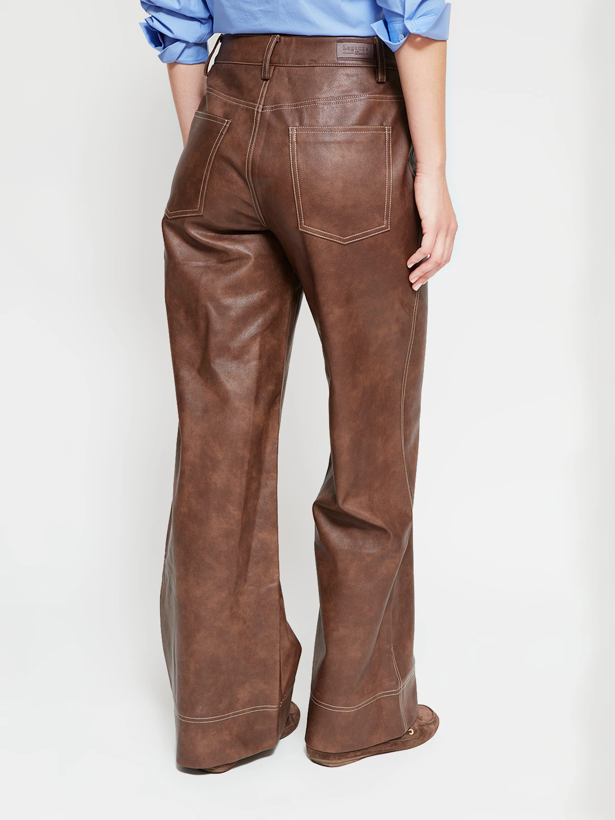 PANTALÓN REGULAR MUJER NAVIGATA DUERO - 3