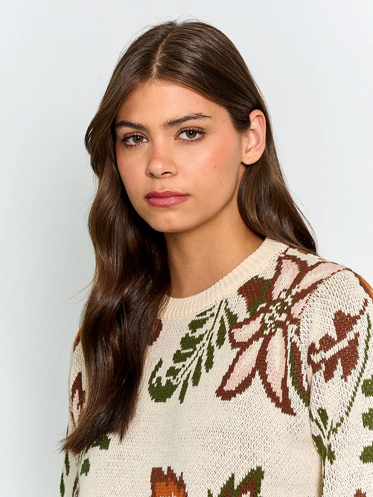 SWEATER MUJER AZIZ AFOREST - 3