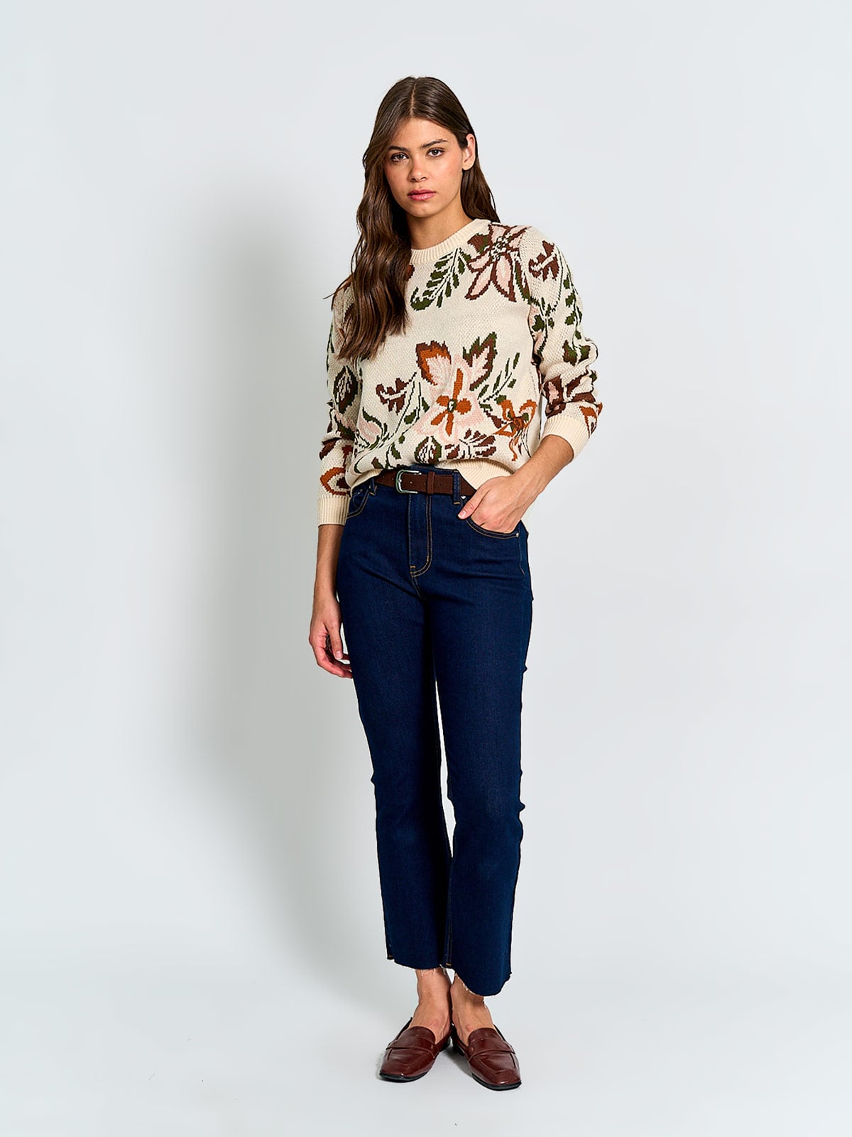 SWEATER MUJER AZIZ AFOREST - 4