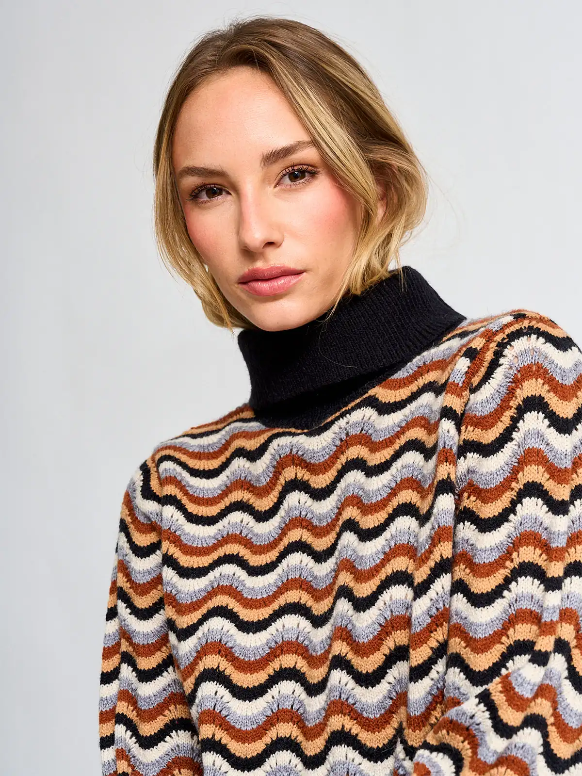 SWEATER MUJER AZIZ AONDA - 3