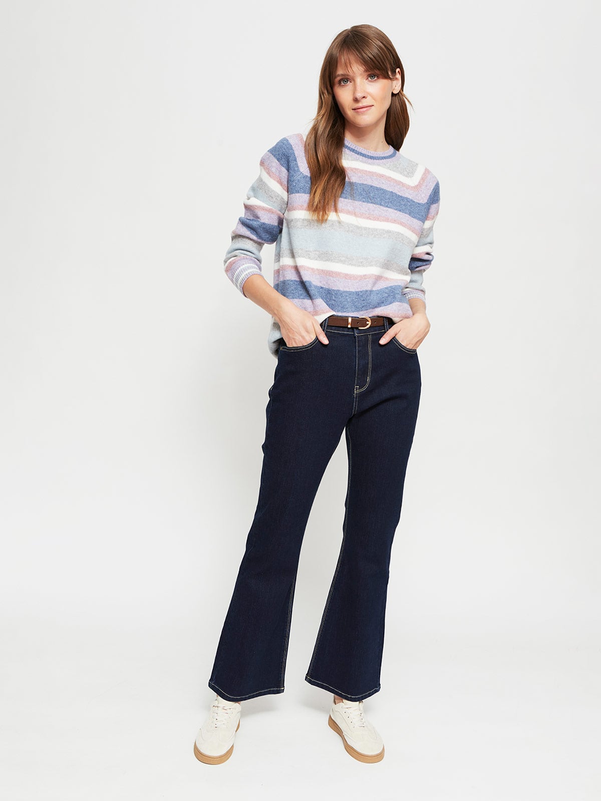 CHOMPA MUJER AZIZ FEBLOQUE - 4