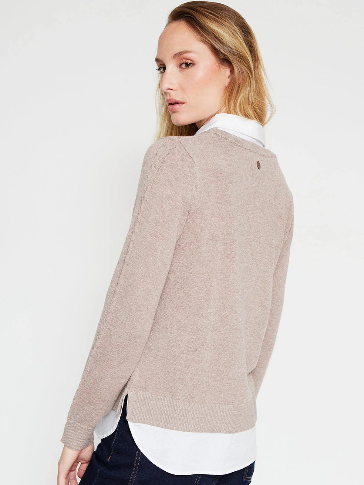 SWEATER MUJER NAVIGATA ELFONSO - 2