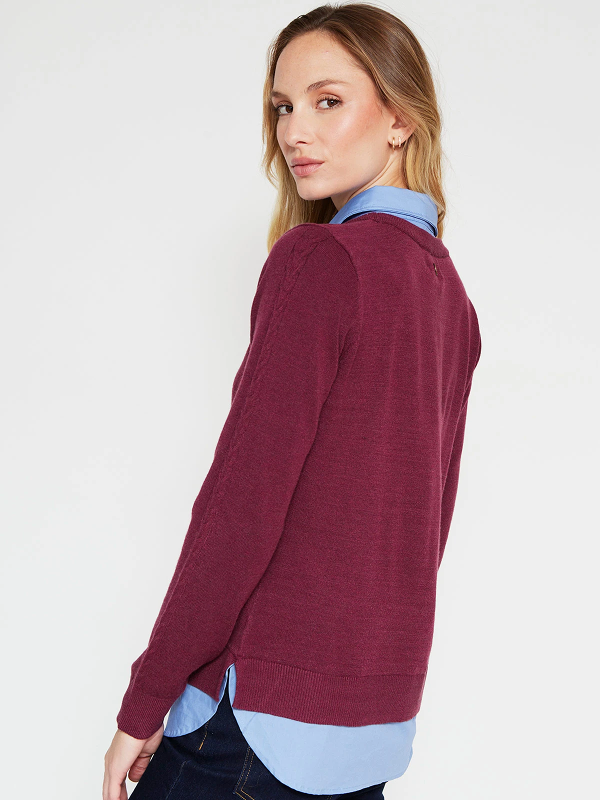 SWEATER MUJER NAVIGATA ELFONSO - 2