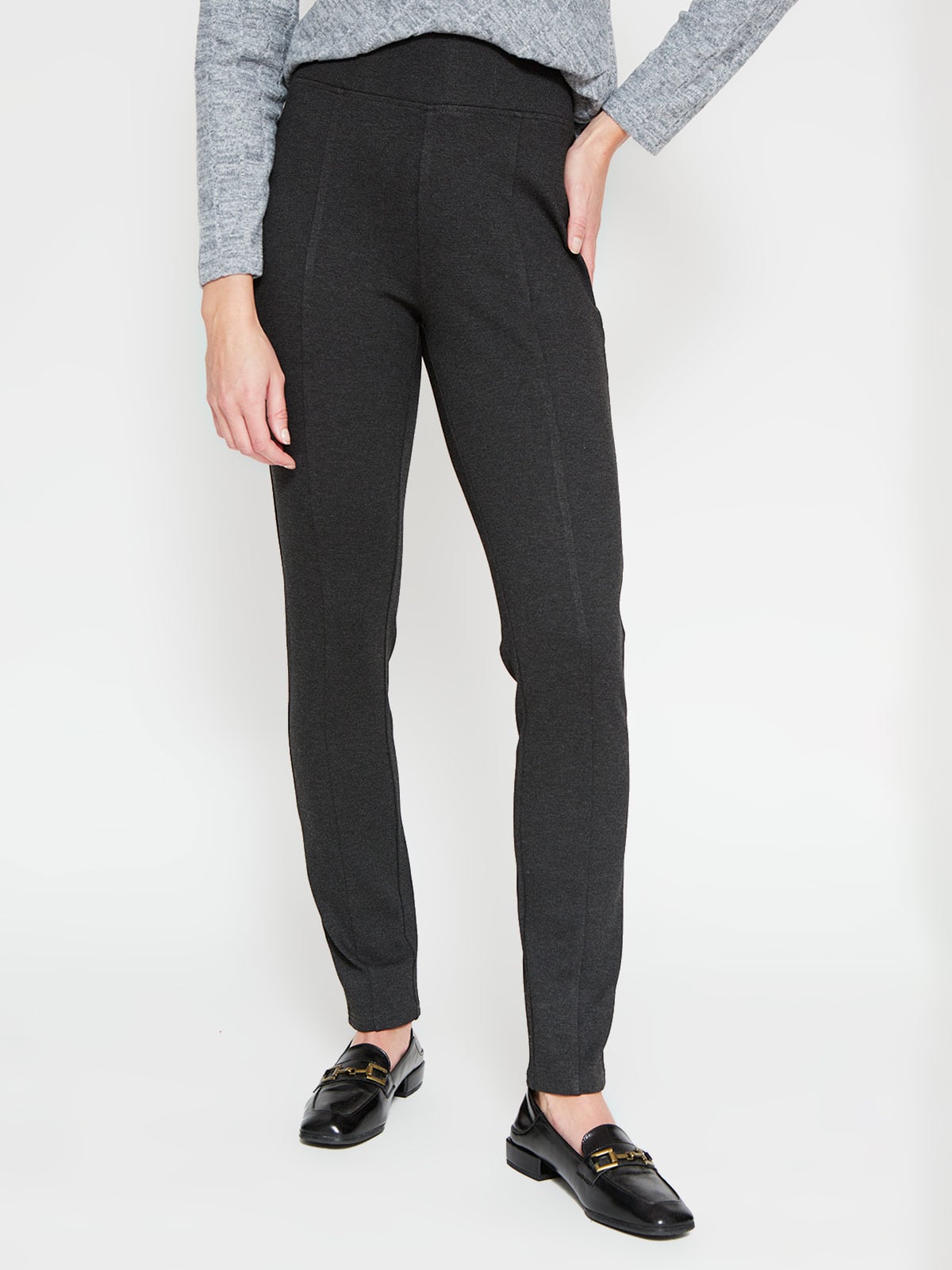 PANTALÓN REGULAR MJUJER AZIZ CALZA CONTROL - 2
