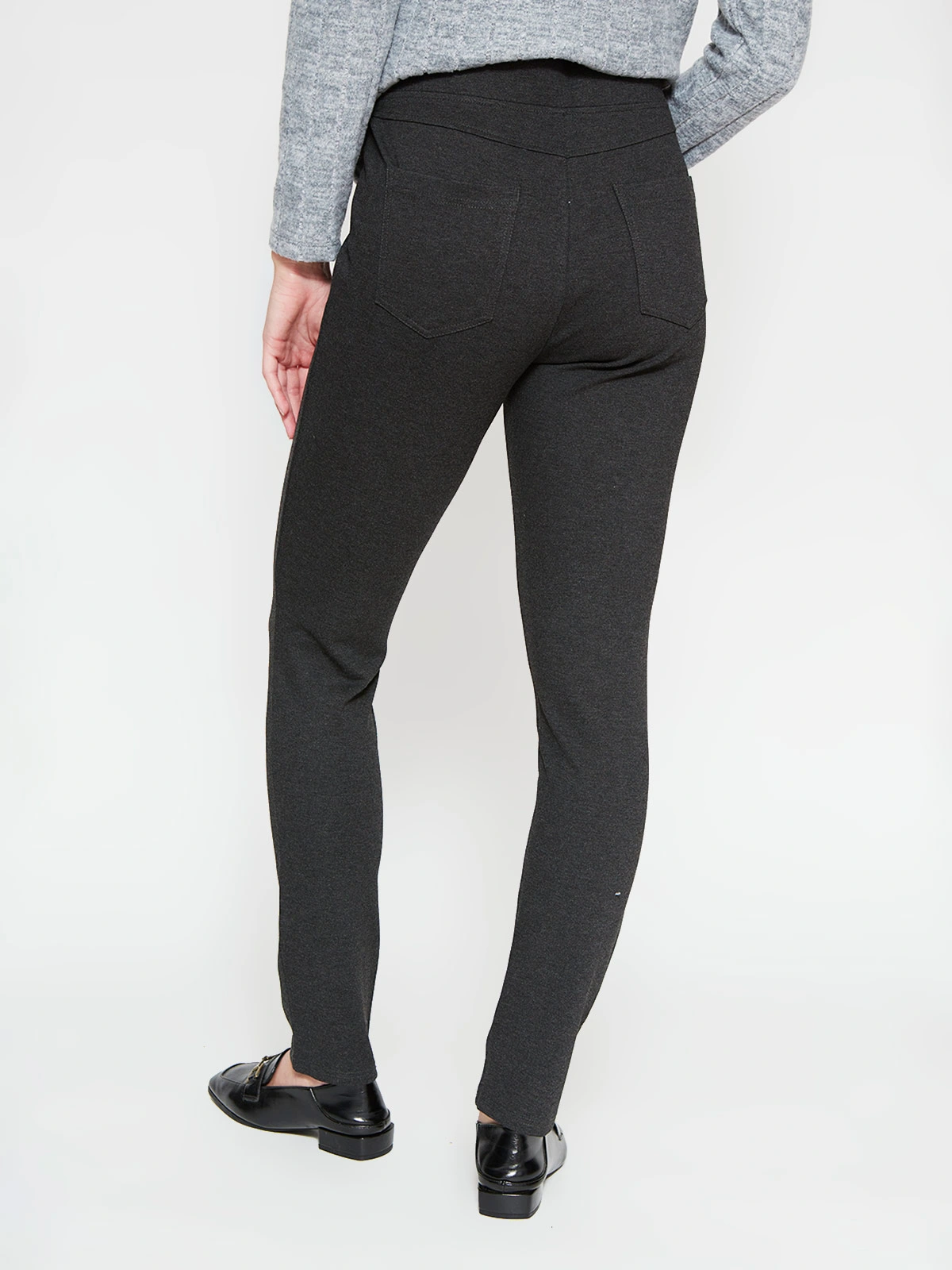 PANTALÓN REGULAR MJUJER AZIZ CALZA CONTROL - 3