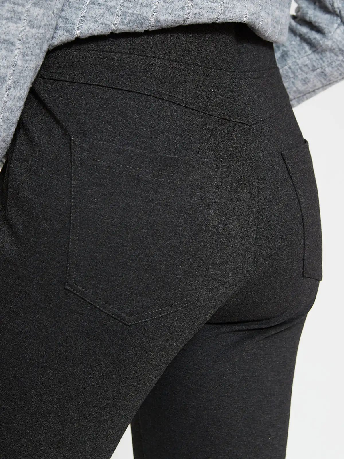 PANTALÓN REGULAR MJUJER AZIZ CALZA CONTROL - 4