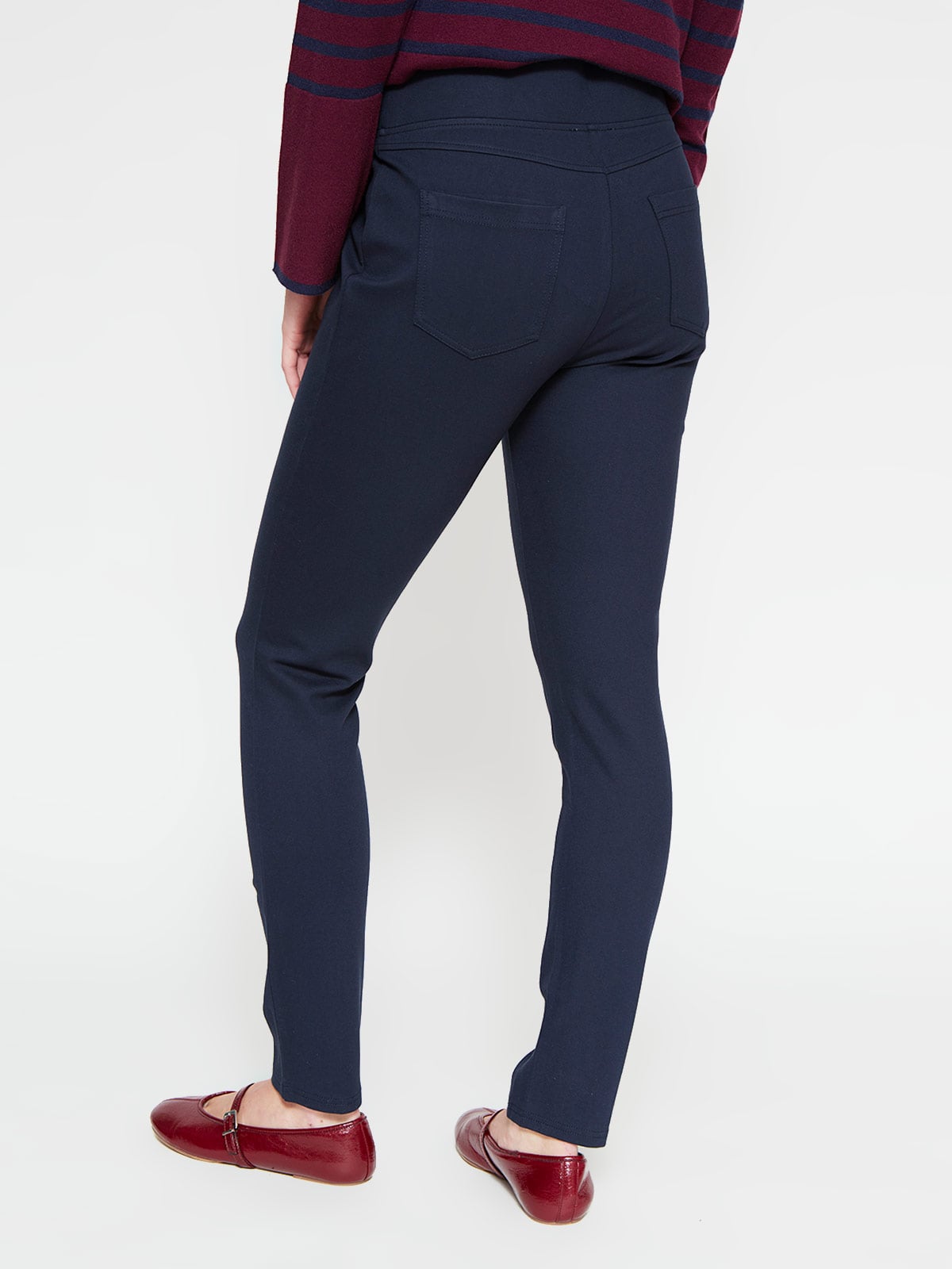 PANTALÓN REGULAR MJUJER AZIZ CALZA CONTROL - 3
