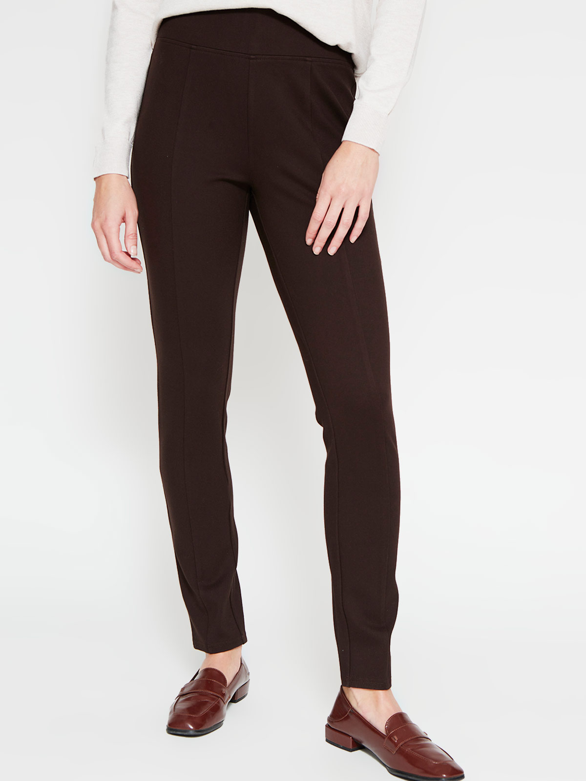 PANTALÓN REGULAR MJUJER AZIZ CALZA CONTROL - 2