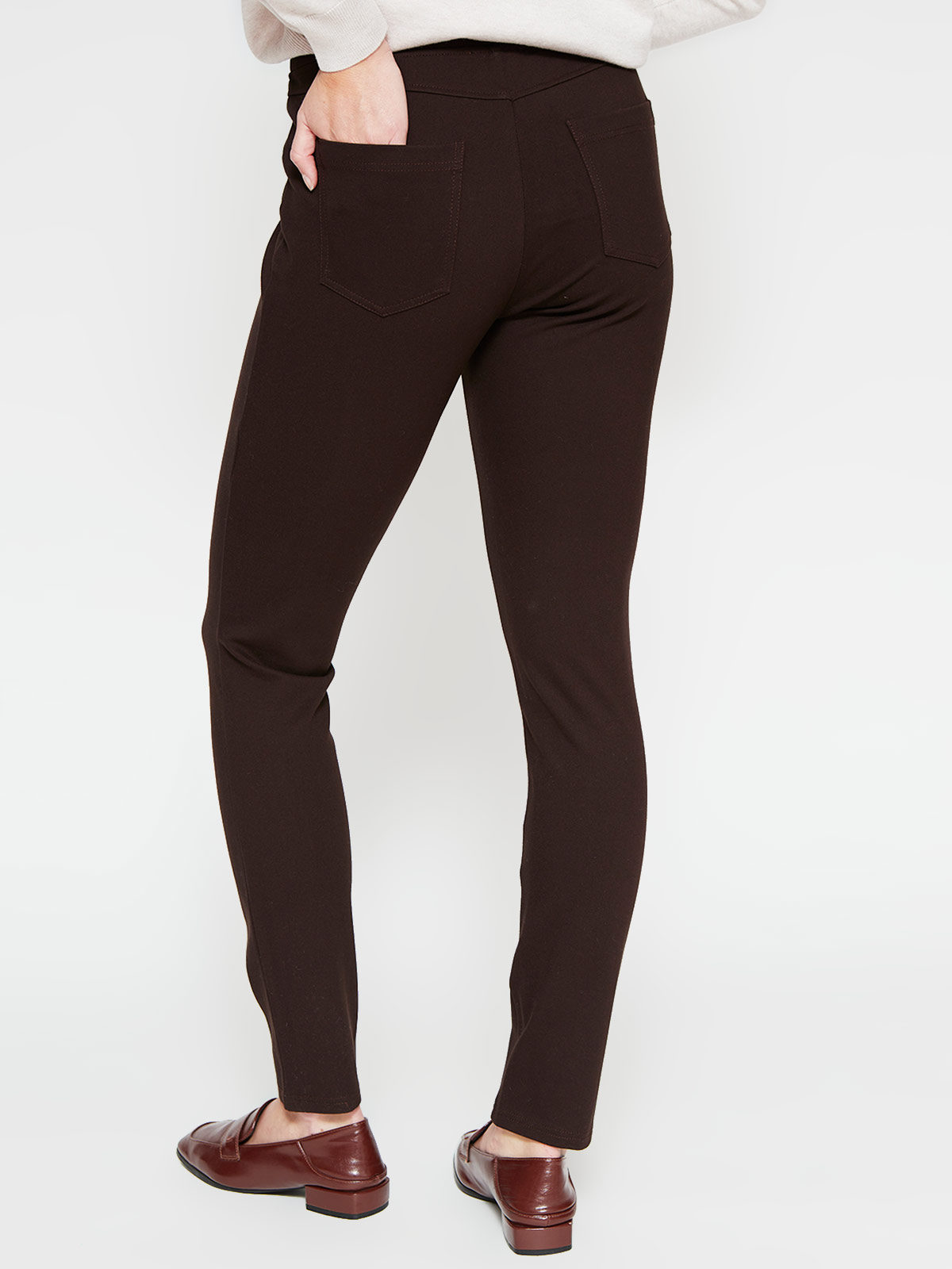 PANTALÓN REGULAR MJUJER AZIZ CALZA CONTROL - 3