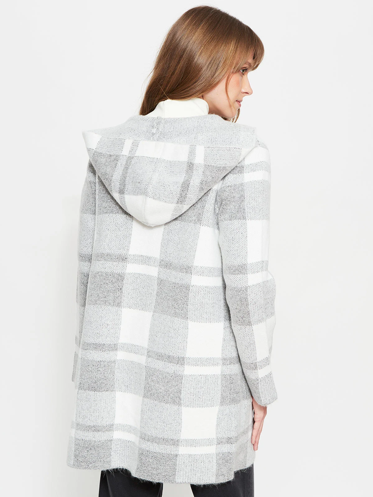 CARDIGAN MUJER AZIZ ECOATIGAN - 2