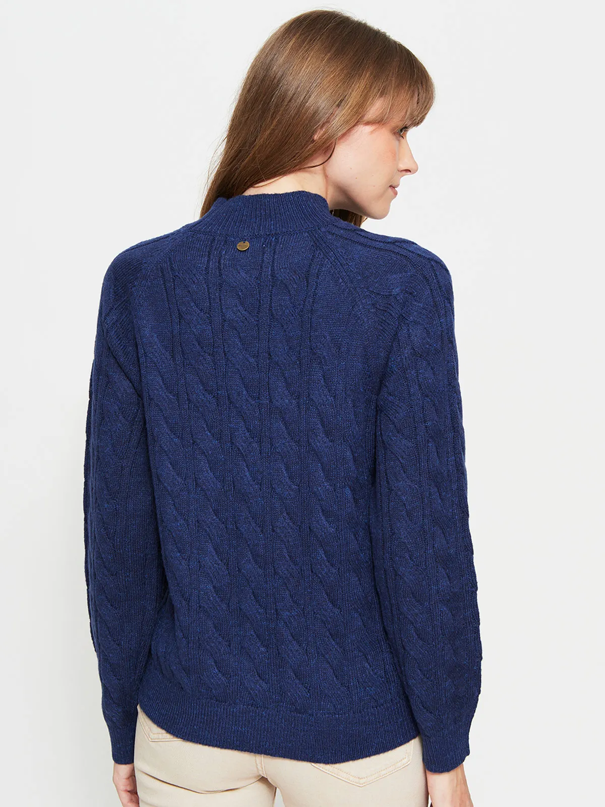 SWEATER MUJER NAVIGATA PILI - 2