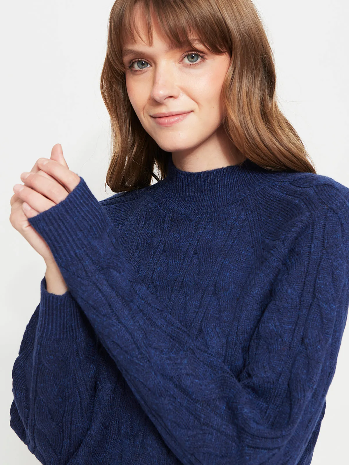 SWEATER MUJER NAVIGATA PILI - 3