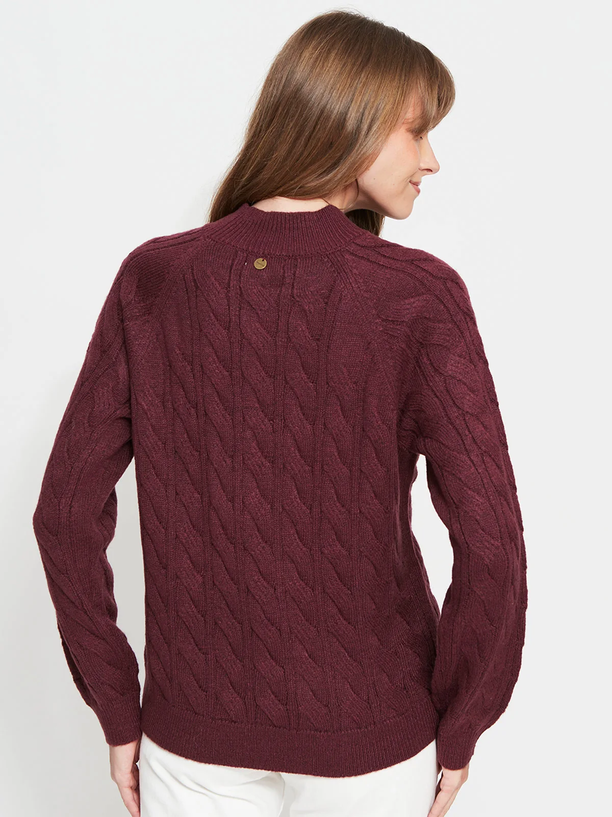 SWEATER MUJER NAVIGATA PILI - 2