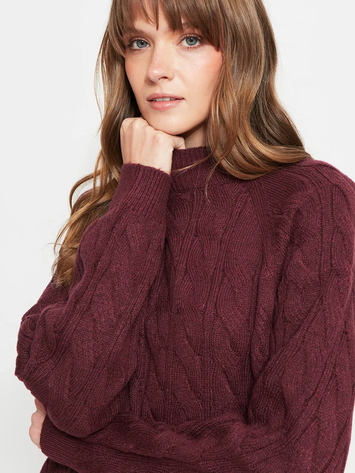 SWEATER MUJER NAVIGATA PILI - 3