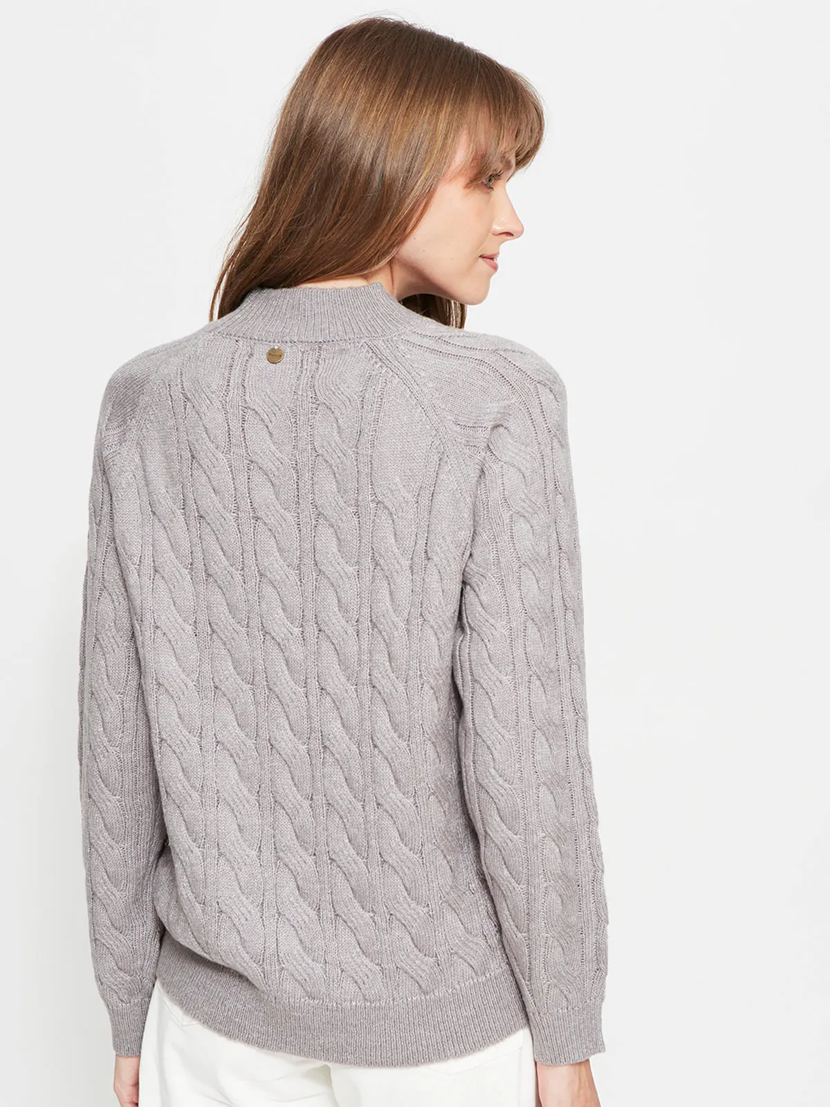 SWEATER MUJER NAVIGATA PILI - 2