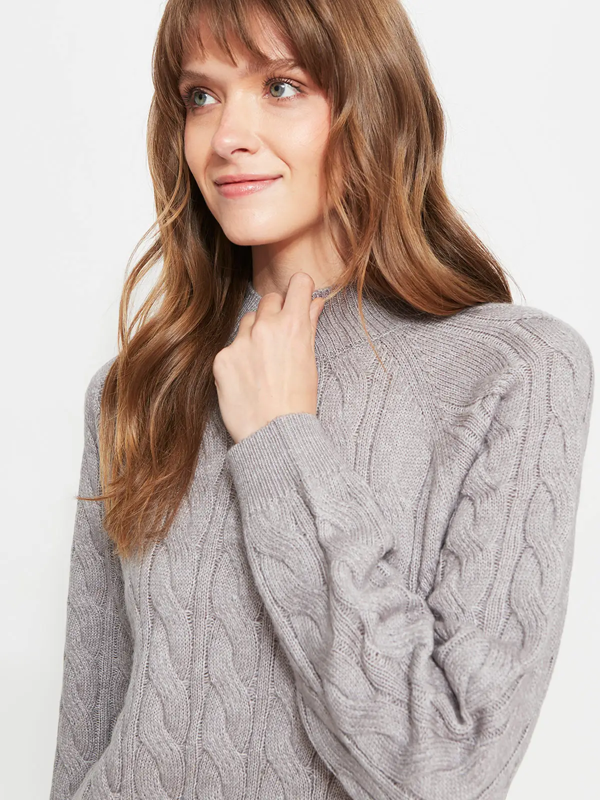 SWEATER MUJER NAVIGATA PILI - 3