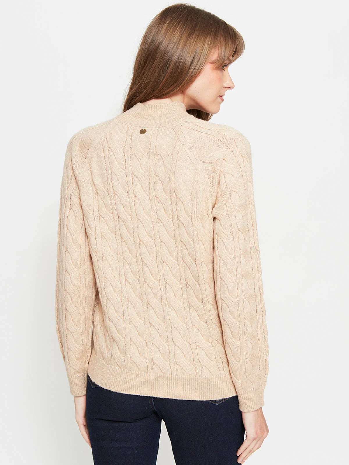 SWEATER MUJER NAVIGATA PILI - 2