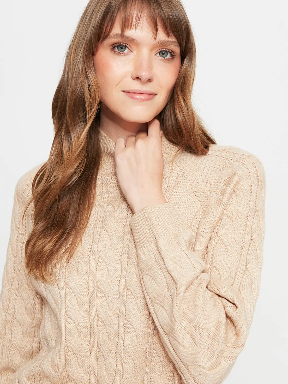 SWEATER MUJER NAVIGATA PILI - 3