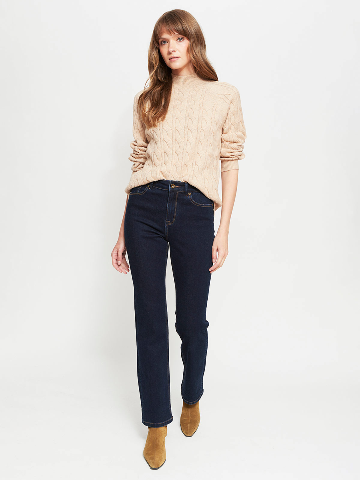 SWEATER MUJER NAVIGATA PILI - 4