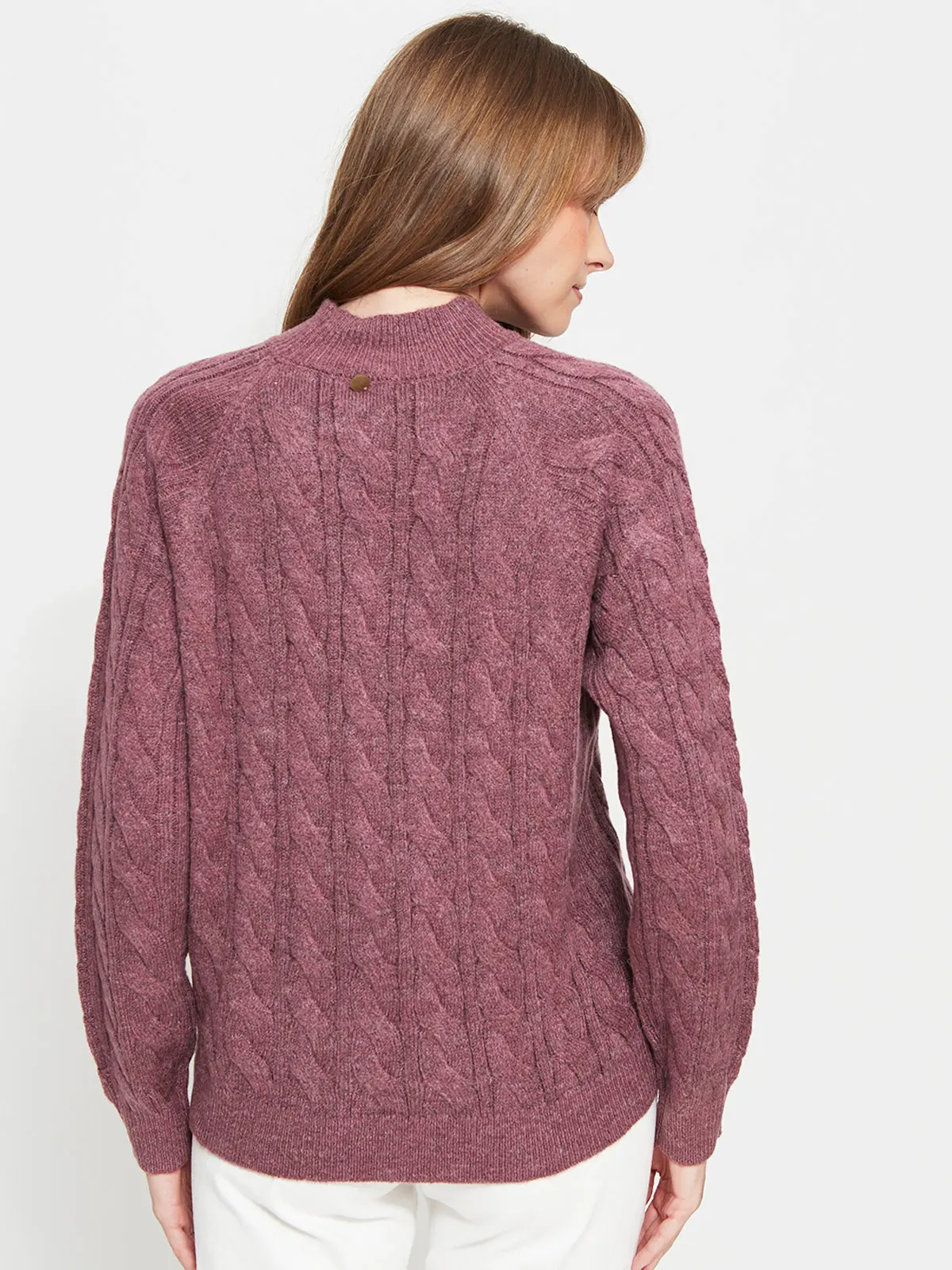 SWEATER MUJER NAVIGATA PILI - 2