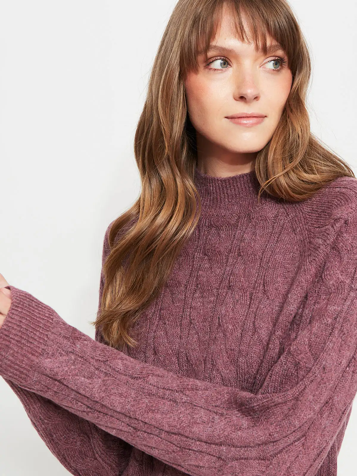 SWEATER MUJER NAVIGATA PILI - 3