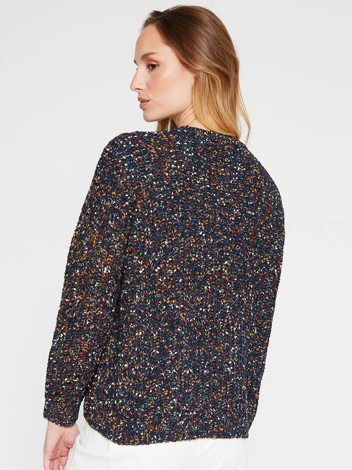 SWEATER MUJER AZIZ ARABIA - 2