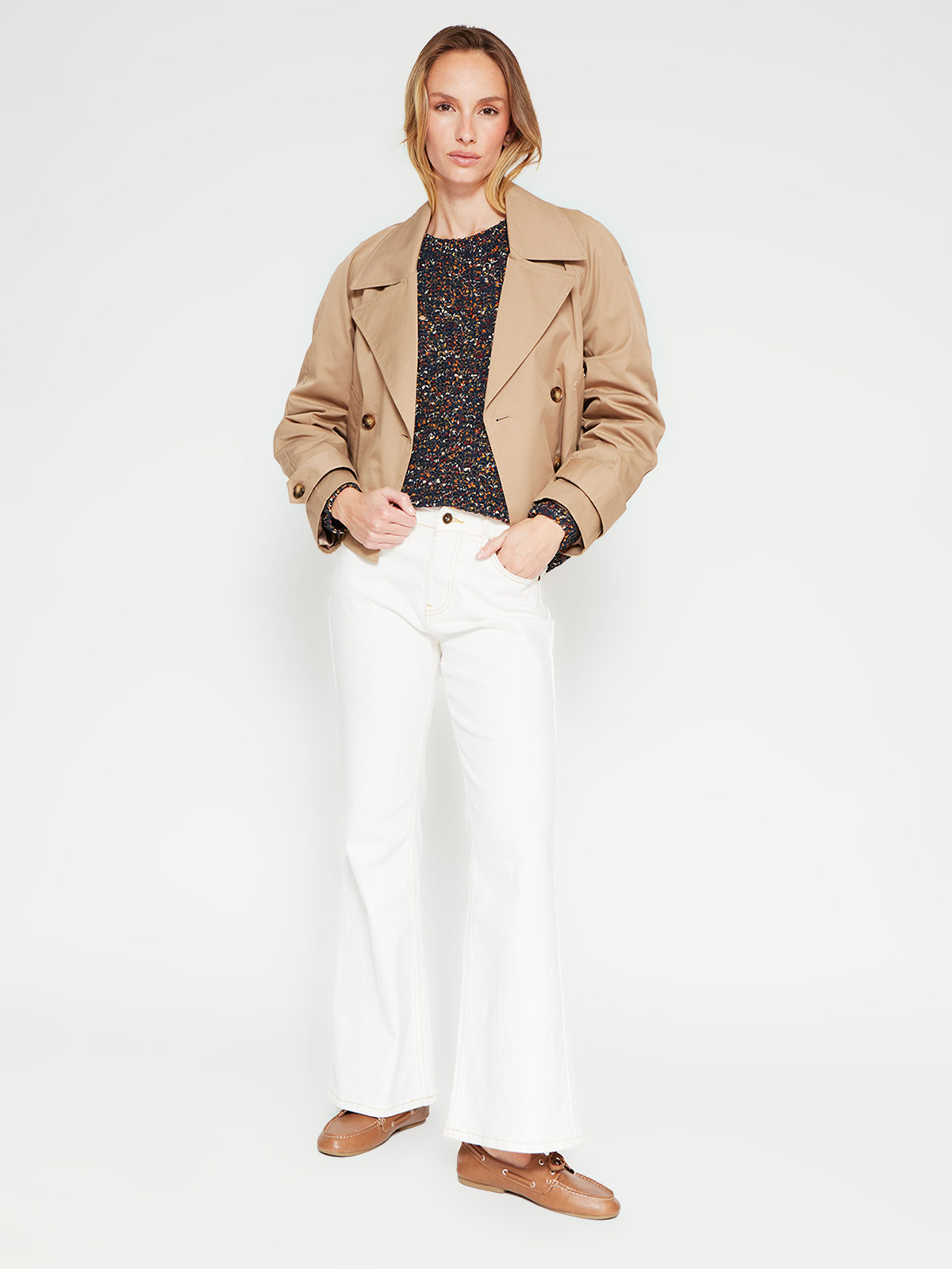 SWEATER MUJER AZIZ ARABIA - 4