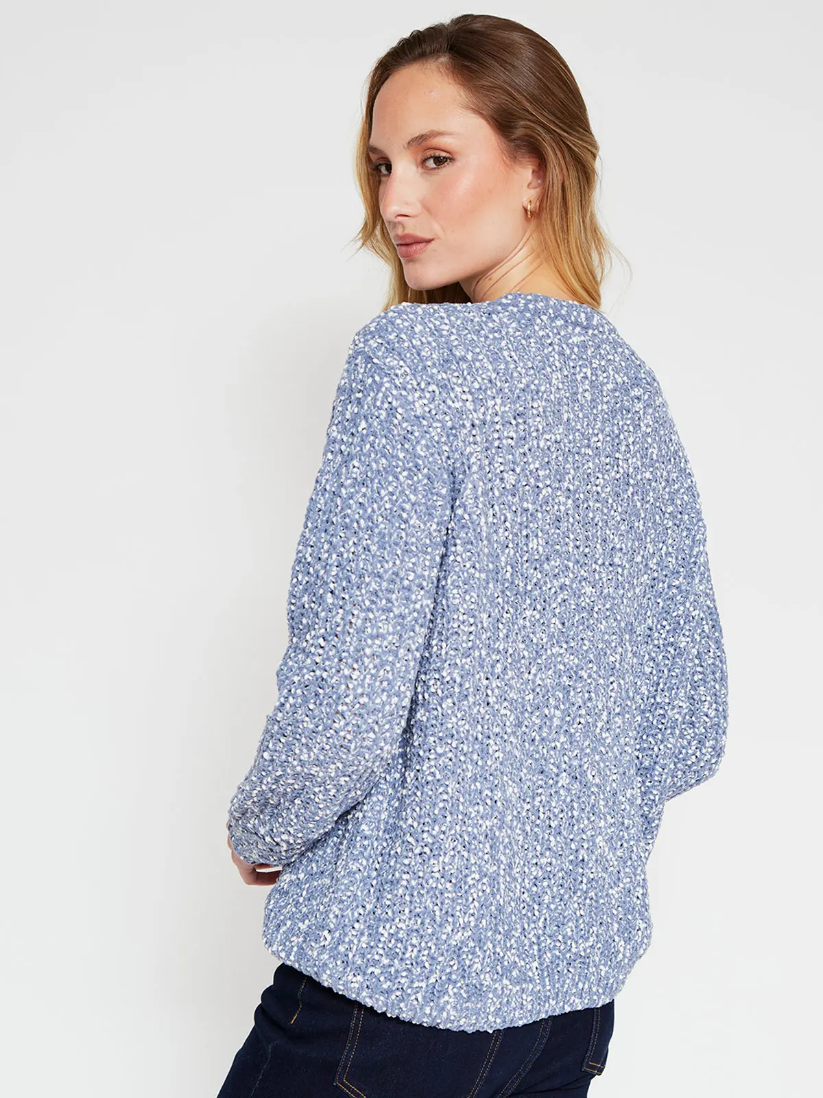 SWEATER MUJER AZIZ ARABIA - 2