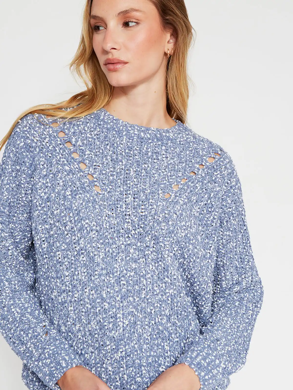 SWEATER MUJER AZIZ ARABIA - 3