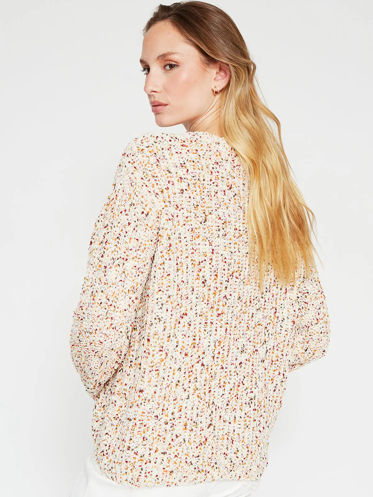 SWEATER MUJER AZIZ ARABIA - 2