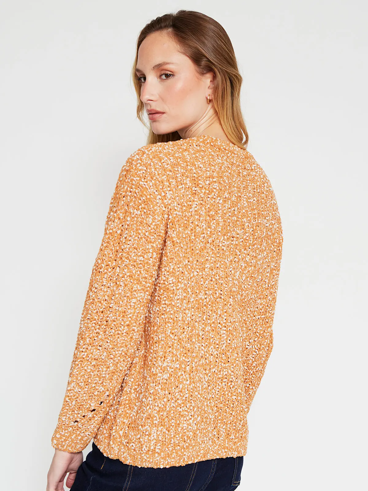 SWEATER MUJER AZIZ ARABIA - 2