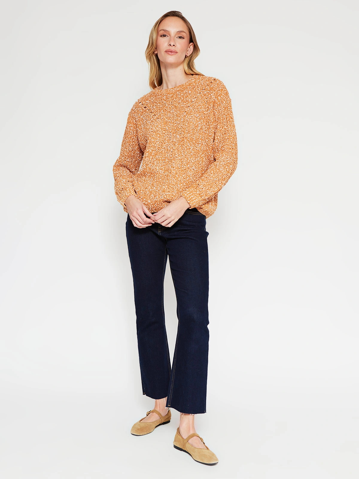 SWEATER MUJER AZIZ ARABIA - 4