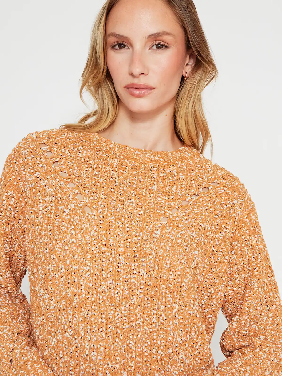 SWEATER MUJER AZIZ ARABIA - 3