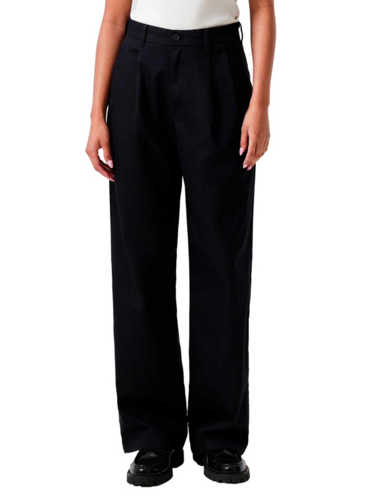 PANTALÓN ALGODÓN REGULAR MUJER DOCKERS - 2